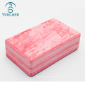 Fabricante de China de Yugland al por mayor estirado Eva Yoga Block Eco Eco Firenly Yoga Mat Set